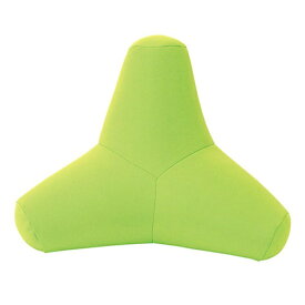MOGU｜モグ 【ビーズクッション】トライパッドボディ ライトグリーン