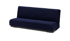 FRANCEBED｜フランスベッド 【ソファベッド】スイミーPlus［プラス］　レッグなし　(ショート／幅170cm／ブルー) フランスベッド