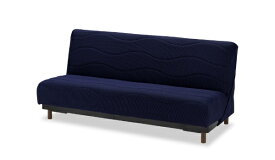 FRANCEBED｜フランスベッド 【ソファベッド】スイミーPlus［プラス］　ロータイプ　(ショート／幅170cm／ブルー) フランスベッド