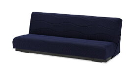 FRANCEBED｜フランスベッド 【ソファベッド】スイミーPlus［プラス］　レッグなし　(レギュラー／幅190cm／ブルー) フランスベッド