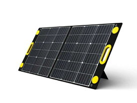 TogoPower｜トゥゴーパワー ポータブル電源ADVANCEソーラーパネル 100W TSP100M