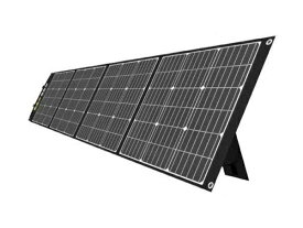 TogoPower｜トゥゴーパワー ポータブル電源ADVANCEソーラーパネル 200W TSP200F