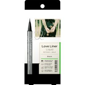 エムエスエイチ｜msh Love Liner（ラブ・ライナー）リキッドアイライナーR4 ブラック