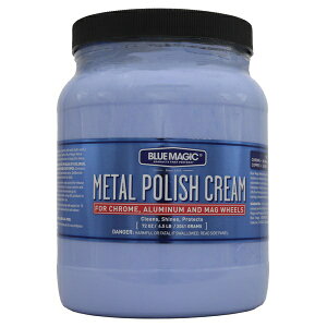 u[}WbNbBLUE MAGIC METAL POLISH CREAM (^|bVN[) 򖁂 2kg BM2000