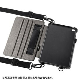 サンワサプライ｜SANWA SUPPLY iPad mini（第6世代）用 スタンド機能付きショルダーベルトケース PDA-IPAD1812