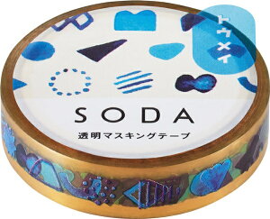 LOWbKING JIM }XLOe[v@[10mm] SODA(\[_) J^` CMT10-003