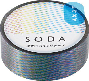 LOWbKING JIM }XLOe[v@[15mm] SODA(\[_) vY CMT15-011