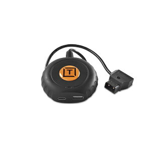 eU[c[YbTether Tools SDAC14 ITCg D-Tap gD USB-C PD A_v^[ SDAC14
