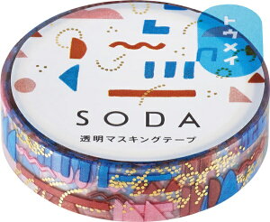 LOWbKING JIM }XLOe[v@[10mm(^Cv)] SODA(\[_) p|c CMTH10-002