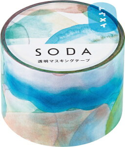 LOWbKING JIM }XLOe[v@[30mm] SODA(\[_) XCTC CMT30-009