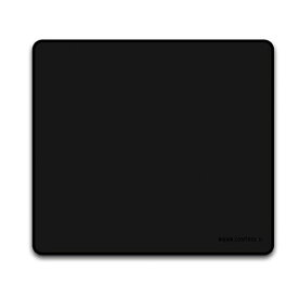 X-raypad｜エックスレイパッド ゲーミングマウスパッド [450x400x4mm] Aqua Control II(XLサイズ) ブラック xr-aqua-control2-black-xl