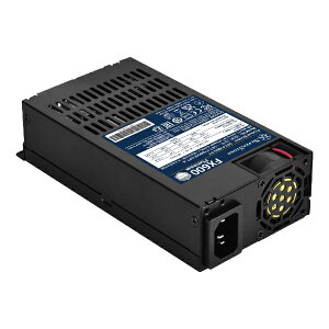 SilverStonebVo[Xg[ PCd FX600 Platinum ubN SST-FX600-PT [600W /FlexATX /80PLUS Platinum]