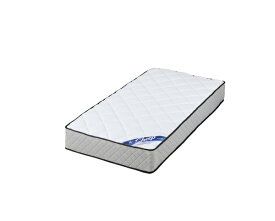 IRIS OHYAMA｜アイリスオーヤマ 【マットレスのみ】ポケットコイルマットレス ラテックス入りタイプ 厚さ25cm ホワイト PMTS25N-S [シングルサイズ]【キャンセル・返品不可】
