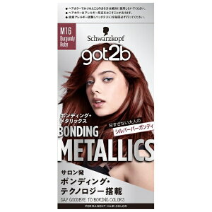 �V�������c�R�t�w���P���bHenkel Japan got2b�i�S�b�g�D�[�r�[�j�{���f�B���O�E���^���b�N�X �w�A�J���[ �o�[�K���f�B���r�[
