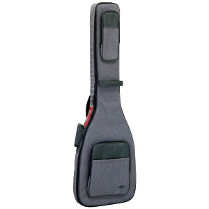 【エントリーで最大全額ポイント還元|11/5迄】 CNB|シーエヌビー CNBエレキベース用ギグバッグ グレー CB1880B