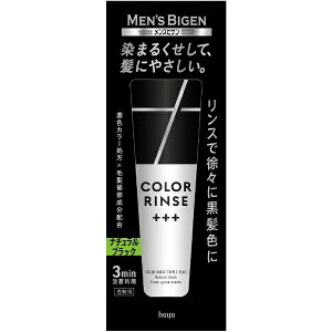 hoyu�b�z�[���[ MEN�fS BIGEN�i�����Y�r�Q���j�J���[�����X�g���v���v���X �i�`�������u���b�N 120g