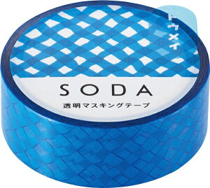 LOWbKING JIM }XLOe[v@[15mm] SODA(\[_) NX CMT15-009