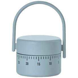 ゾーン｜ZONE キッチンタイマー Singles ブルー 15065