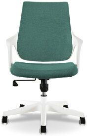 関家具｜SEKI FURNITURE オフィスチェア [W630xD630xH850〜935mm] ロッティ ターコイズブルー 308279【キャンセル・返品不可】