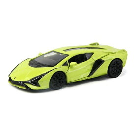 ジョーゼン｜Jozen International キャストワールド JDC5042-YL ランボルギーニシアンFKP37
