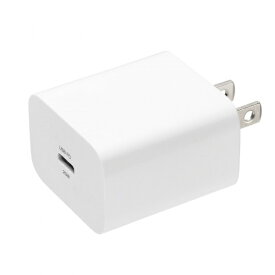 サンワサプライ｜SANWA SUPPLY USB PD対応AC充電器（PD20W） ホワイト ACA-PD90W [1ポート]