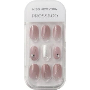 KISS JAPANbLXEWp PressGo luxury vXS[OWA[ mWFlC`bvn LPG39J