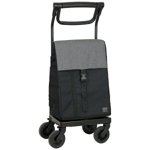 GRANMARIE�b�O�����}���[ �X�g�b�p�[�t�� �ۗ≷�d�l�V���b�s���O�J�[�g �u���b�N GM-124ST-BK