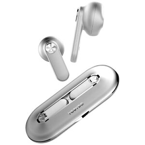 YOBYBO�b���[�r�[�{ ���S���C�����X�C���z�� CARD20 Pro �V���o�[�z���C�g CARD20PROWH [���C�����X(���E����) /�C���i�[�C���[�^ /Bluetooth�Ή�]