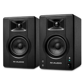 M-AUDIO｜エムオーディオ デスクトップ・モニタースピーカー BX3BT [2本]