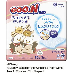 剤bDaio Paper GOO.N O[vX ꂷ肨ӂ 60×3pbNi180j GOO.NiO[vXj