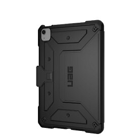 UAG｜URBAN ARMOR GEAR 10.9インチ iPad Air（第5/4世代）、11インチ iPad Pro（第3世代）用 METROPOLIS SEケース ブラック UAG-IPDA5FSE-BK