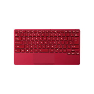 FUJITSUbxm L[{[h FMV Mobile Keyboard(iPadOS/Mac/Windows11Ή) K[lbgbh FMV-NKBUR [LECX /BluetoothEUSB-A{USB-C]