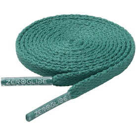 mizuno｜ミズノ ゼログライドシューレース ZEROGLIDE(140cm【28.5〜30.0cm】グリーン) P1GZ2021