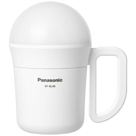 Panasonic｜パナソニック 強力ランタン（でかランタン） BF-BL40K-W [LED /単1乾電池×3]