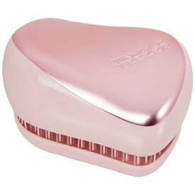 TANGLE TEEZER｜タングルティーザー タングルティーザー　コンパクトスタイラー マットピンククローム