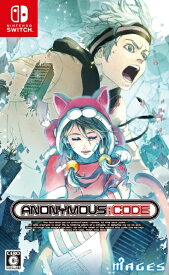 MAGES．｜メージス ANONYMOUS;CODE【Switch】 【代金引換配送不可】