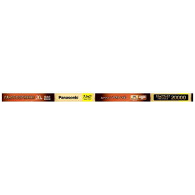 Panasonic｜パナソニック 20000蛍光灯 直管・スタータ形 パルックプレミア FL20SSEL18MF3 [G13 /20形 /電球色 /1本]