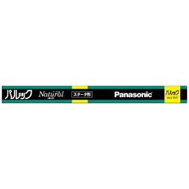 Panasonic｜パナソニック 蛍光灯 直管・スタータ形 パルック ナチュラル色 FL32SEXNF3 [G13 /32形 /昼白色 /1本]