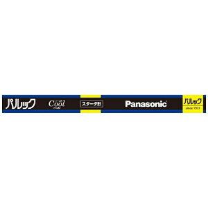 Panasonic�b�p�i�\�j�b�N �u���� ���ǁE�X�^�[�^�` �p���b�Nday �N�[���F FL40SSEXD37F3 [G13 /40�` /�����F /1�{]