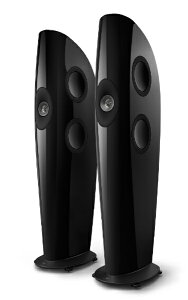 KEF�b�P�[�C�[�G�t �t���A�^�X�s�[�J�[ PIANO BLACK / GREY BLADEONEMETA [1�{(2�{�����̂ݎ�t)]