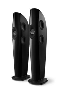 KEF�b�P�[�C�[�G�t �t���A�^�X�s�[�J�[ �y�󒍐��Y�i�z PIANO BLACK / GREY BLADETWOMETA [1�{(2�{�����̂ݎ�t)]