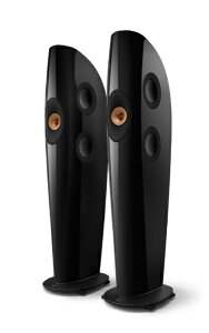 KEF�b�P�[�C�[�G�t �t���A�^�X�s�[�J�[ �y�󒍐��Y�i�z PIANO BLACK / COPPER BLADETWOMETA [1�{(2�{�����̂ݎ�t)]