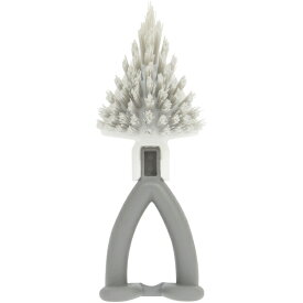 サンベルム｜SANBELM お風呂用すみずみブラシ GY B33011