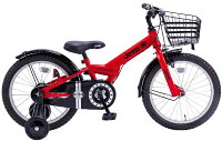 ジープ｜Jeep 16型 子供用自転車 JE-16G(レッド/シングルシフト) 22JE-16G2022年モデル【キャンセル・返品不可】 