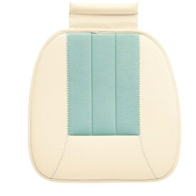 BONFORM｜ボンフォーム 5755-43LBL　シートクッション　カラーメイクアップ　抗菌防臭　サイズ：45×45cm　カラー：ライトブルー ライトブルー 5755-43LBL