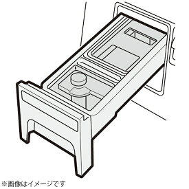 シャープ｜SHARP タテ型用洗剤投入ケース 2103150328