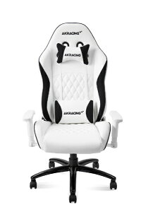 yGg[ōőSz|CgҌb10/5z AKRacingbG[P[[VO Q[~O`FA [V[g W380xD450xH11165`1230mm] PINON ^f PUU[ zCg PINON-WHITE