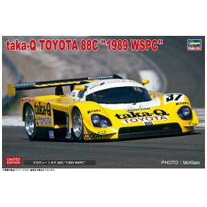 ���J�쐻�쏊�bHasegawa 1/24 �^�J�L���[ �g���^ 88C �g1989 WSPC�h�y�������ȍ~�̂��͂��z �y��������z���s�z