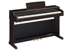ヤマハ｜YAMAHA 電子ピアノ ARIUS ニューダークローズウッド調仕上げ YDP-165R [88鍵盤]