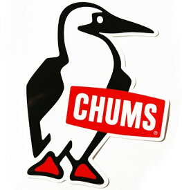 CHUMS｜チャムス カーステッカービッグブービーバード Car Sticker Big Booby Bird(H27.4×W21.4cm) CH62-1624